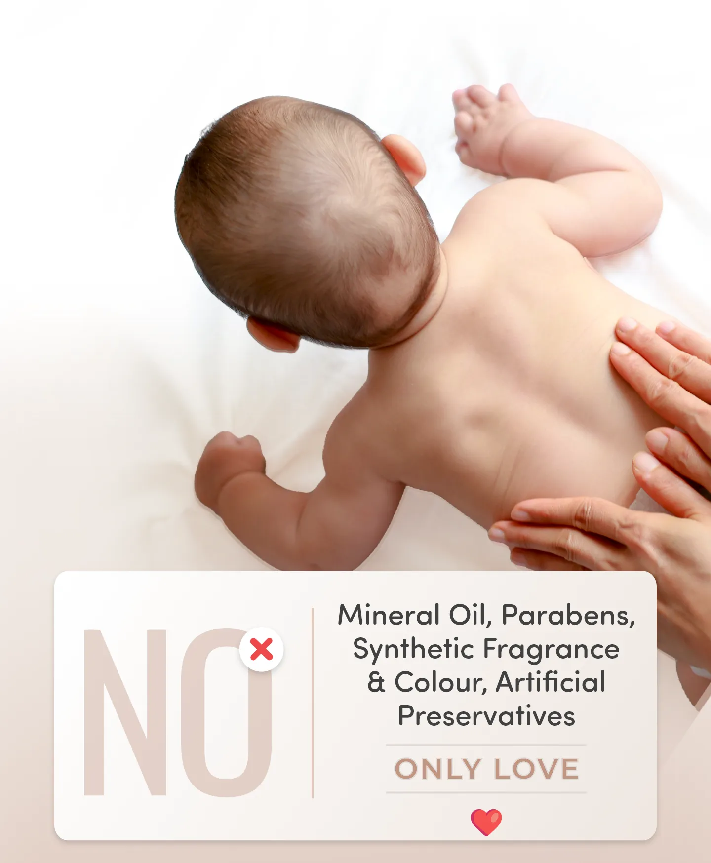 Baby Massage Oil