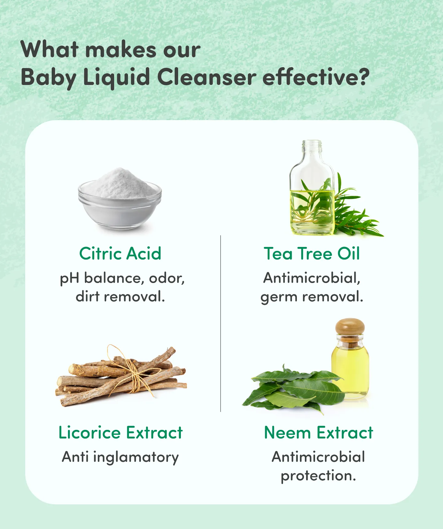 Baby Liquid Cleanser 