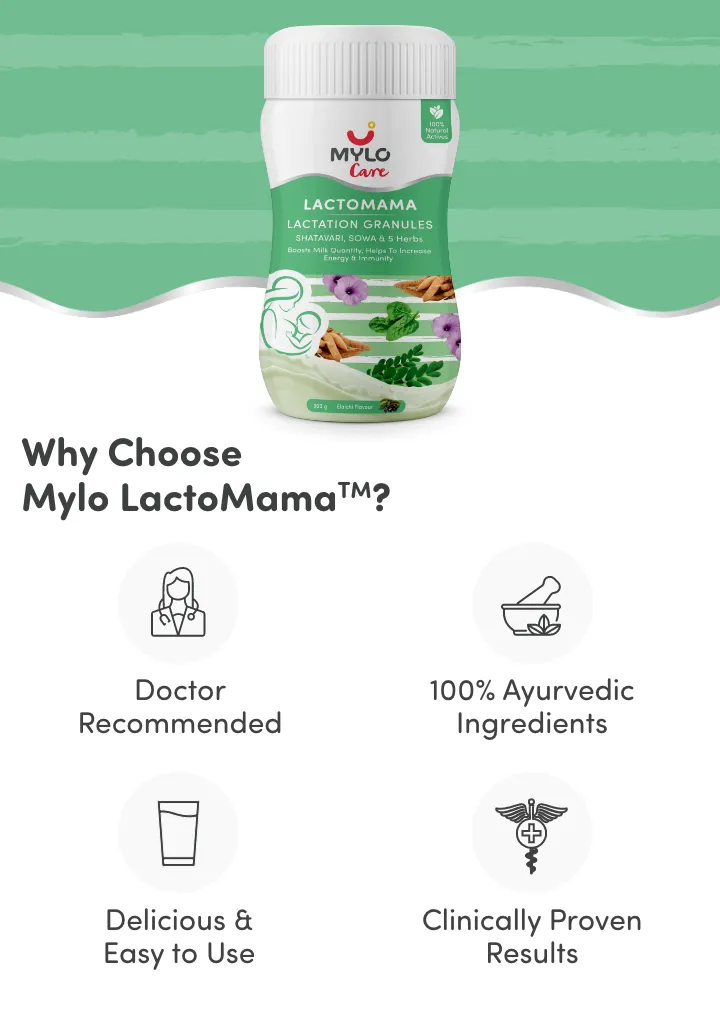 Lacto Mama Granules