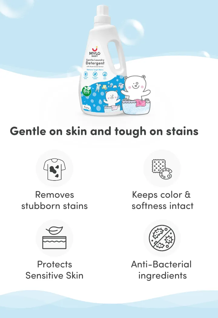 Baby-Safe Liquid Detergent PO2