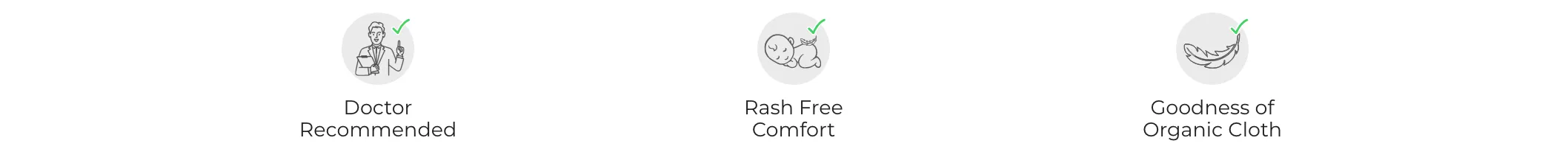 Cloth Diaper Features