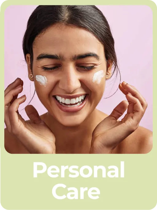 PERSONAL CARE CATEGORY IMAGE
