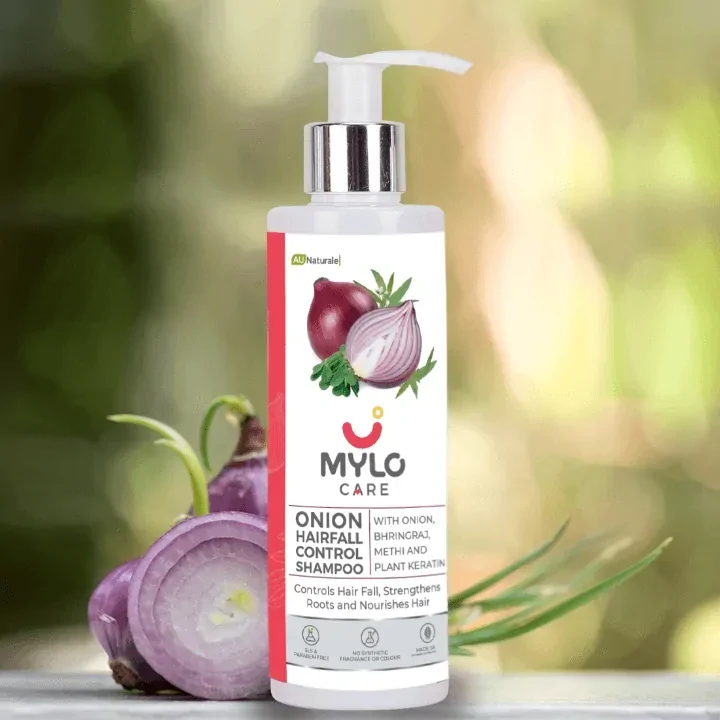 Mylo Onion Shampoo (200 ml)