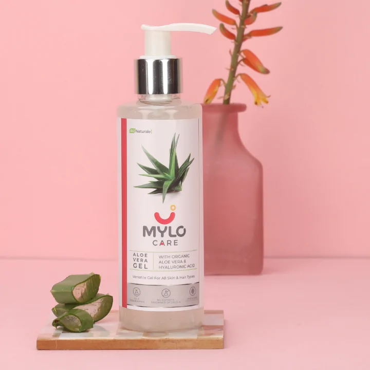 Mylo Aloe Vera Gel (200 ml)
