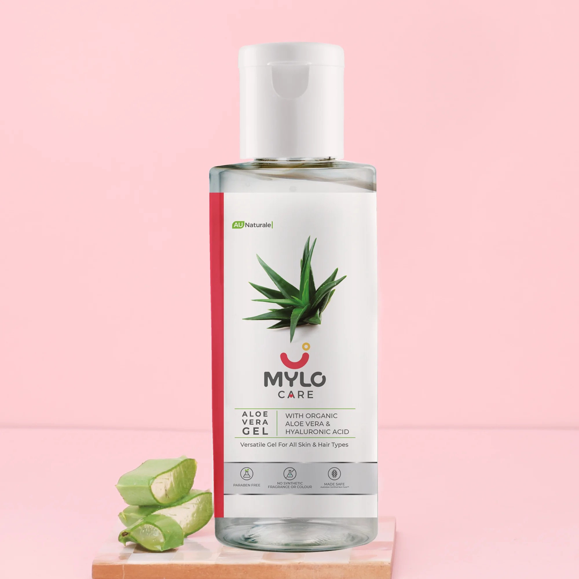 Mylo Aloe Vera Gel (100 ml) 