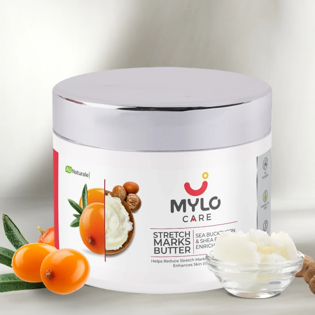 Mylo Stretch Marks Butter (100 gm)