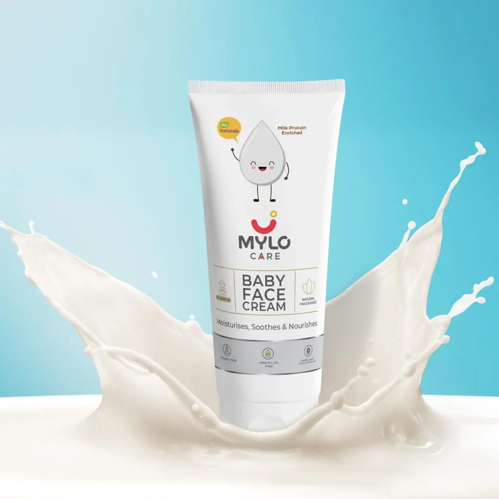 Mylo Baby Face Cream 100g 
