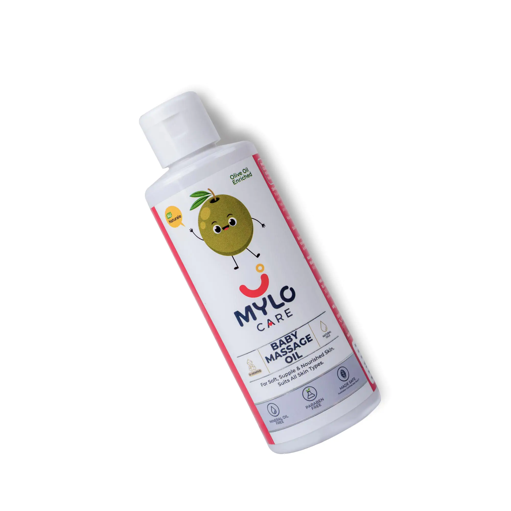 Mylo Care Baby Massage Oil 200ml