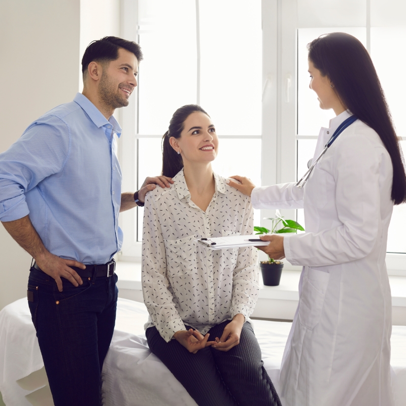 Fertility Plan for Natural Conception- 3months	