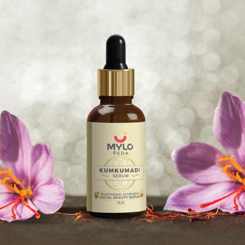 Kumkumadi Oil (10 ml)