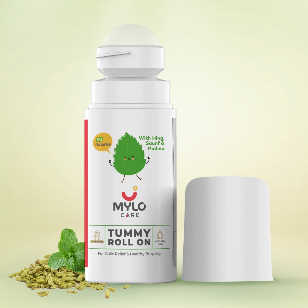 Tummy Roll-on (40 ml)
