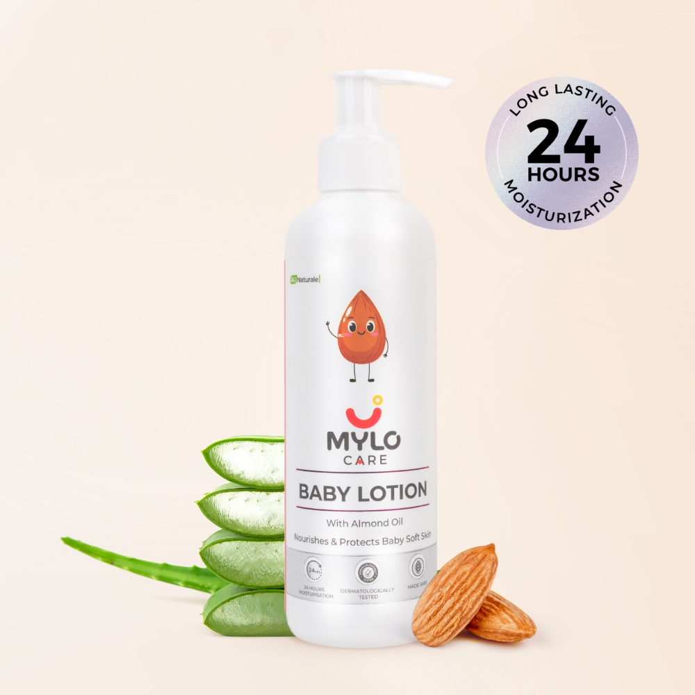 Baby Lotion - (200 ml)