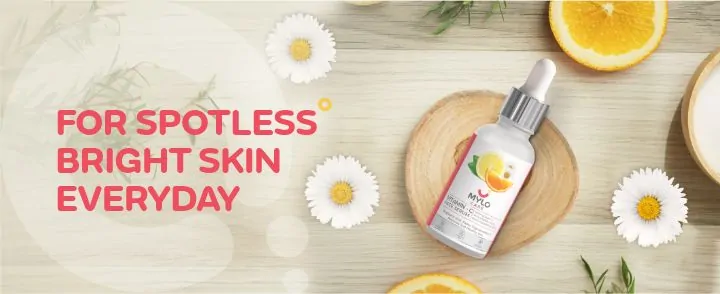 For spotless bright skin everyday