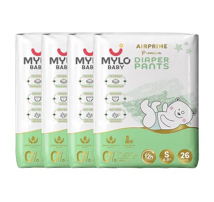 104 Airprime™ Diapers