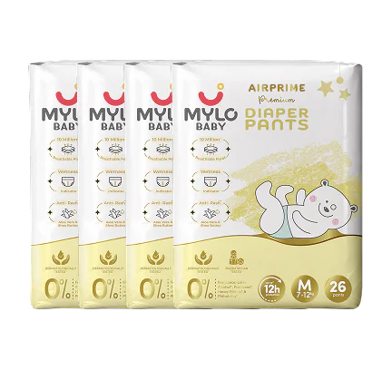 104 Airprime™ Diapers
