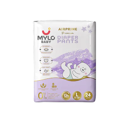 24 Airprime™ Diapers