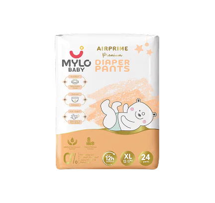 24 Airprime™ Diapers