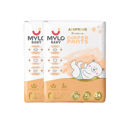 48 Airprime™ Diapers