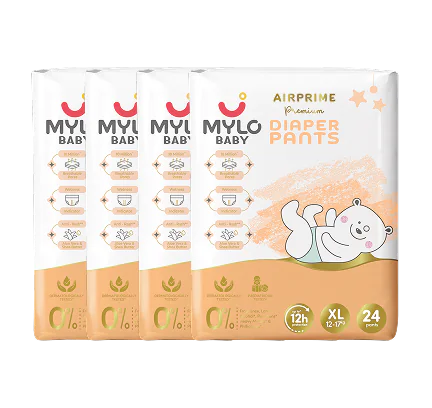 96 Airprime™ Diapers