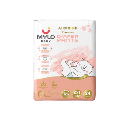 24 Airprime™ Diapers