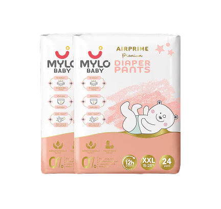 48 Airprime™ Diapers