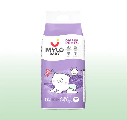 32 Diapers