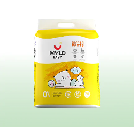 76 Diapers