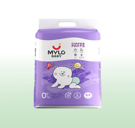 64 Diapers