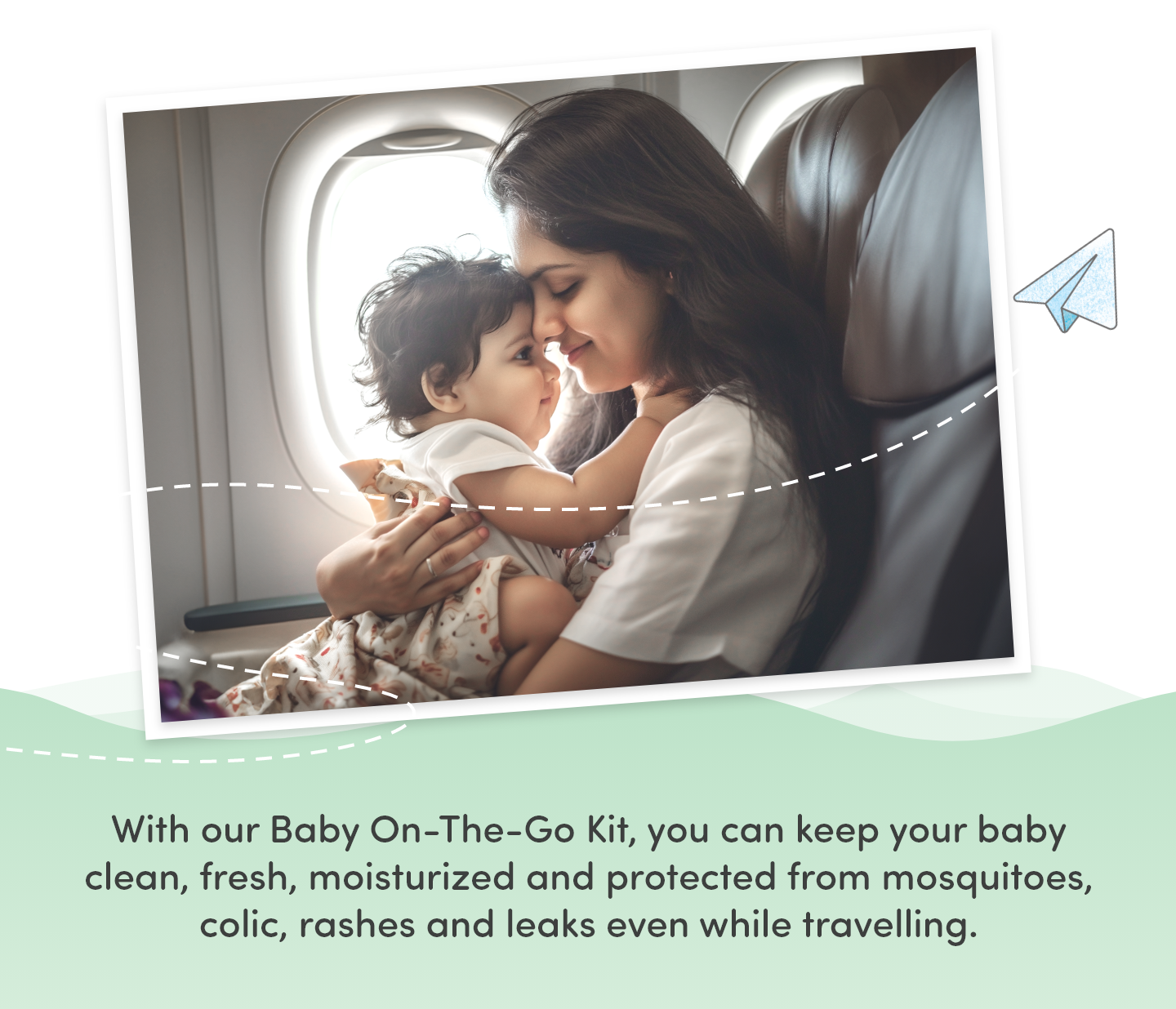 Your Baby’s Go-To Travel Kit! 