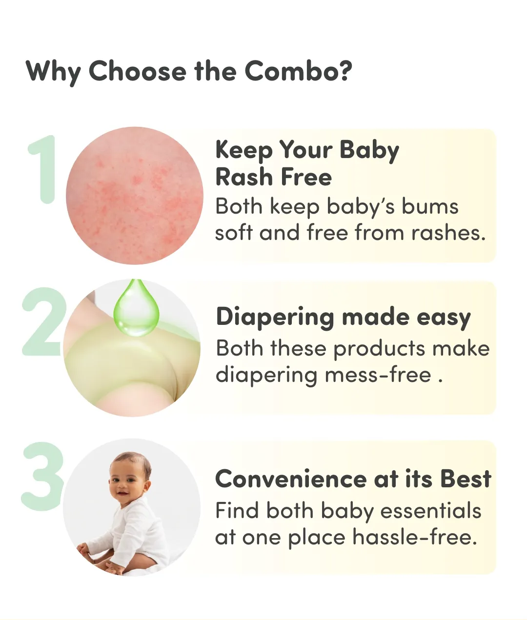 Monthly Diapering Super Saver Combo