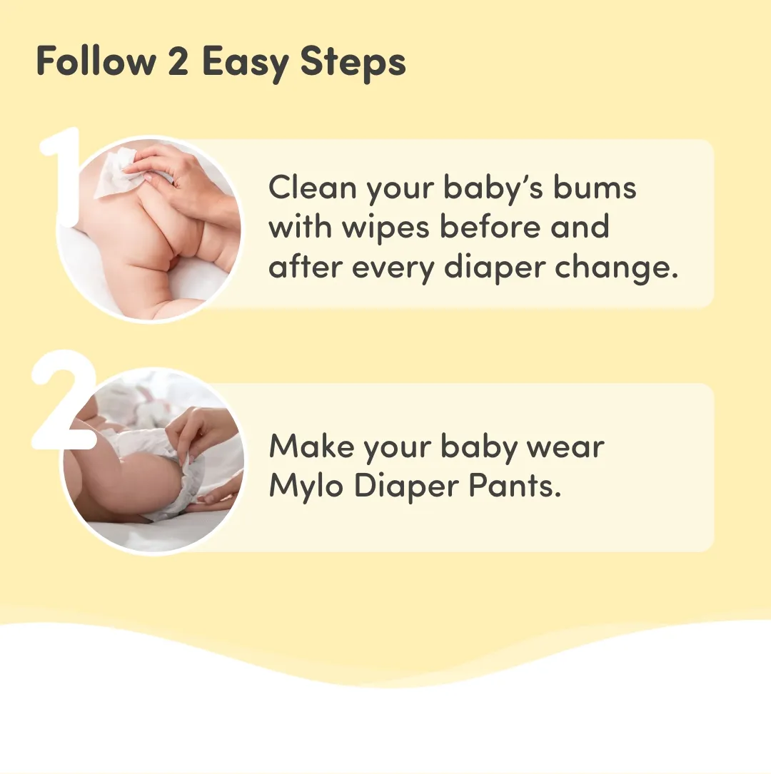 Monthly Diapering Super Saver Combo