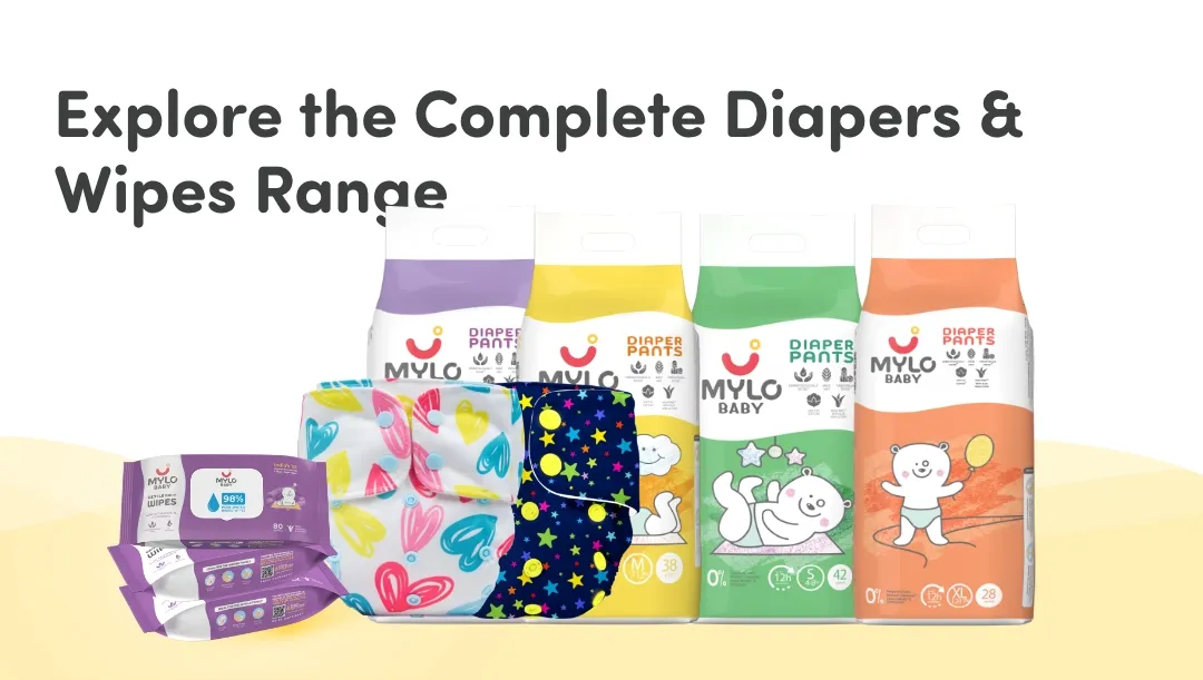 Monthly Diapering Super Saver Combo