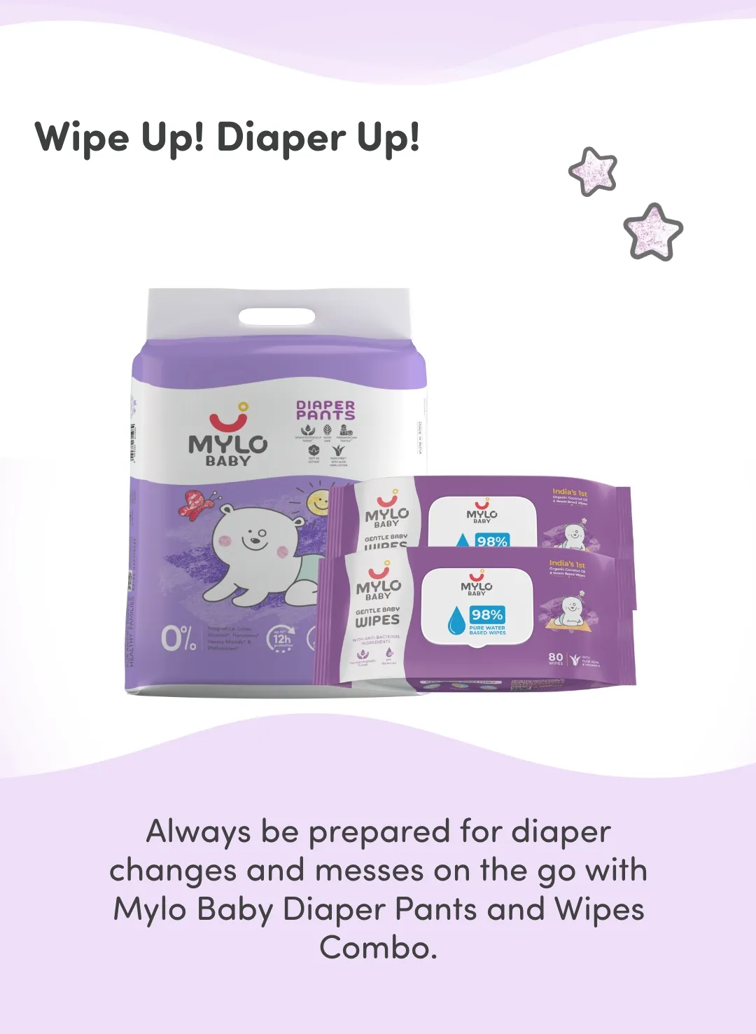 Monthly Diapering Super Saver Combo module 2