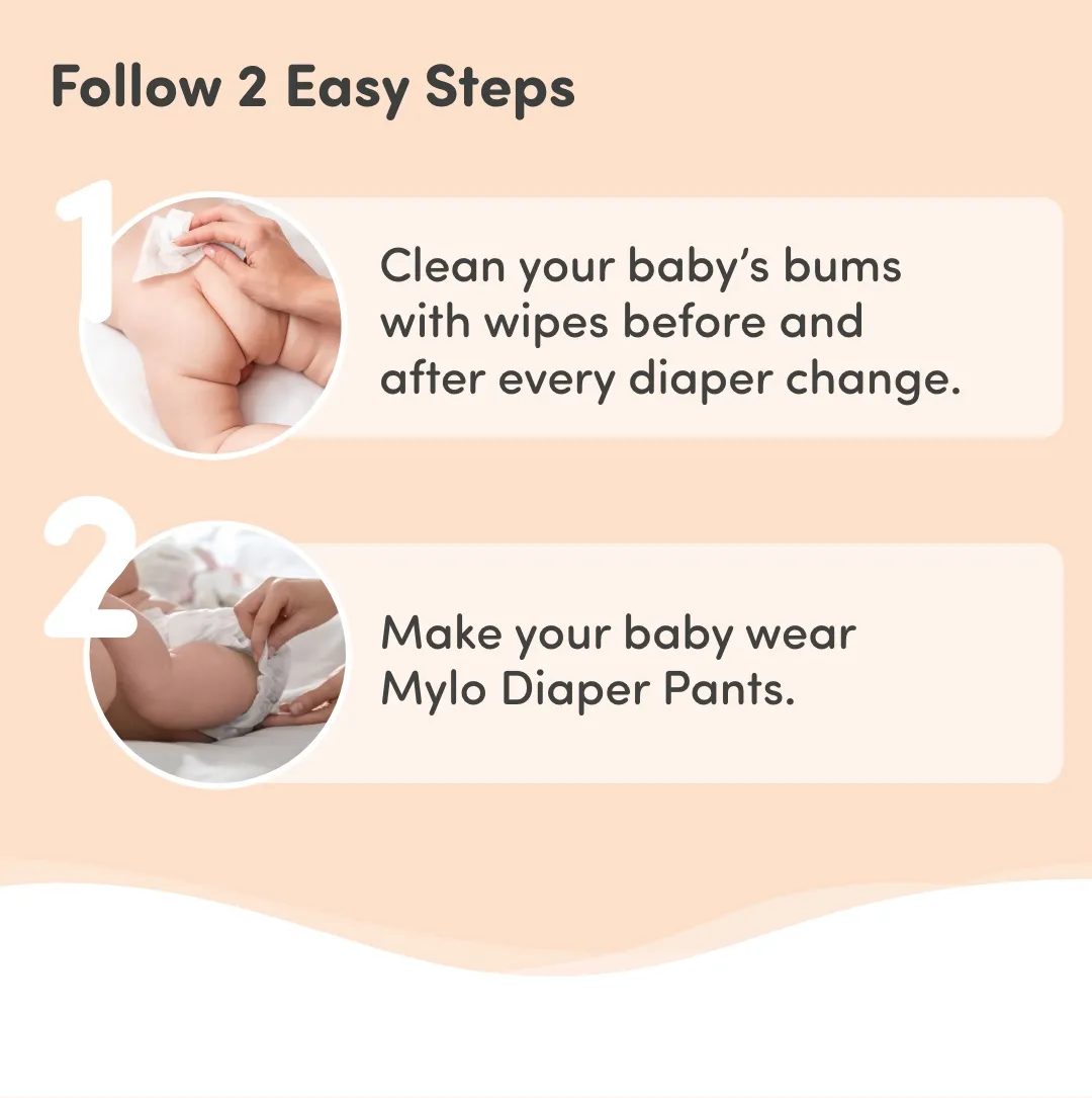 Monthly Diapering Super Saver Combo