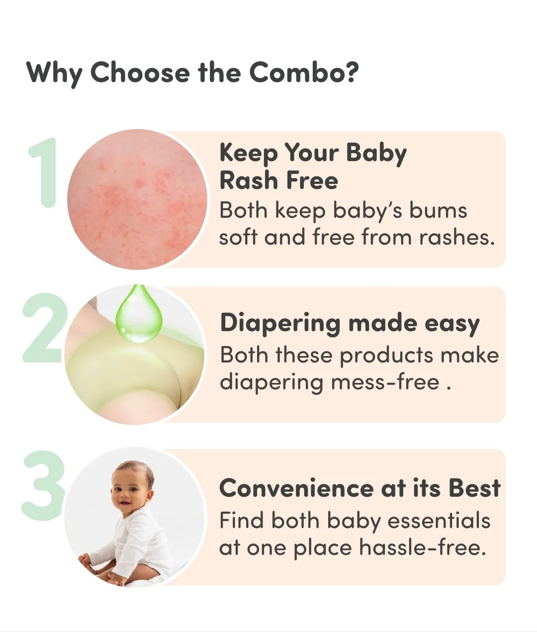 Monthly Diapering Super Saver Combo