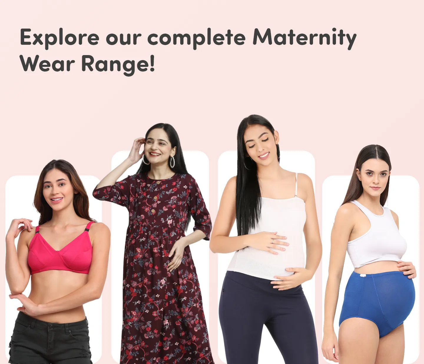 Pre & Post Maternity /Nursing Maxi Dress with both sides Zipper for Easy Feeding – Garden Flowers -Wine –XL