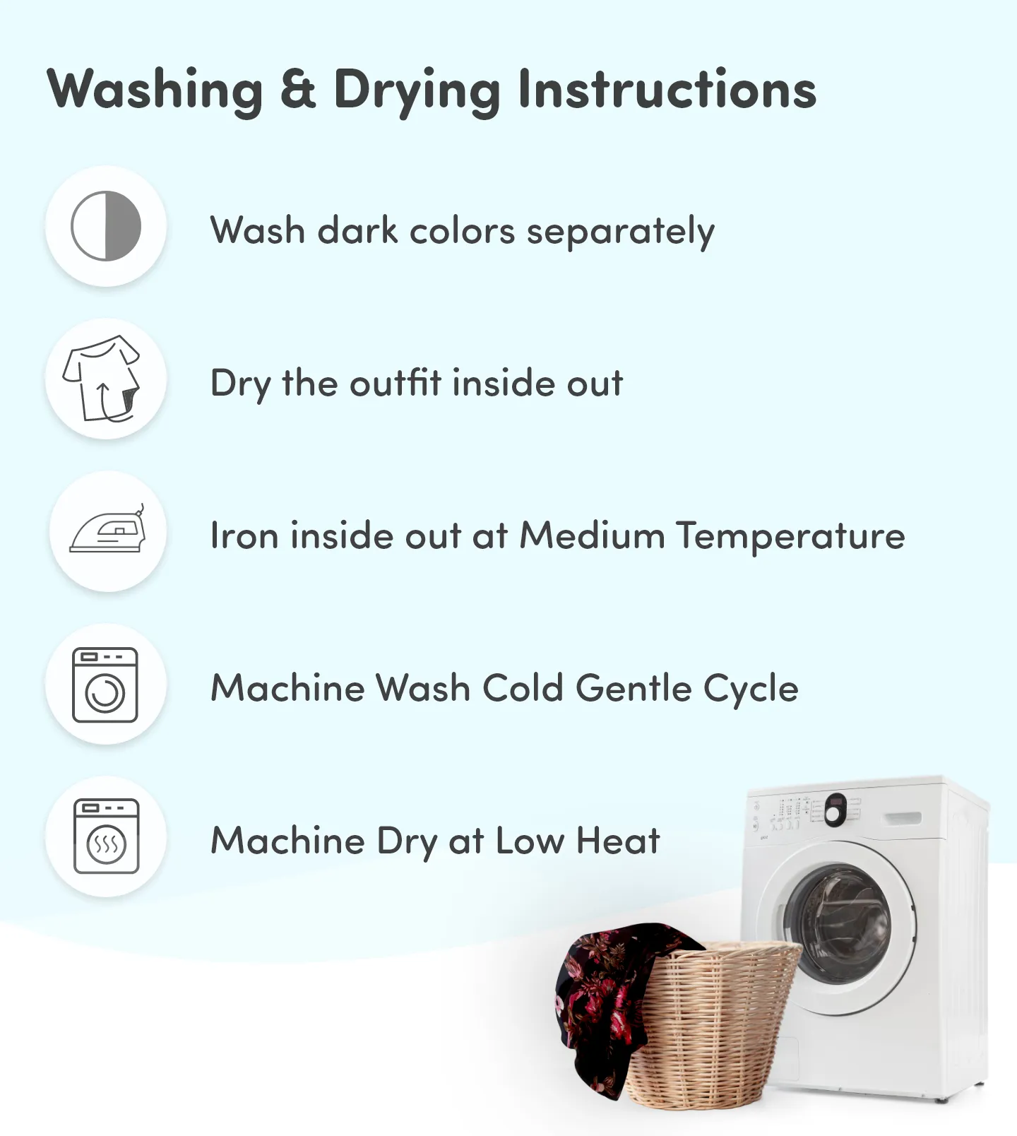 Pre & Post Maternity /Nursing Maxi Dress with both sides Zipper for Easy Feeding – Garden Flowers -Navy –M