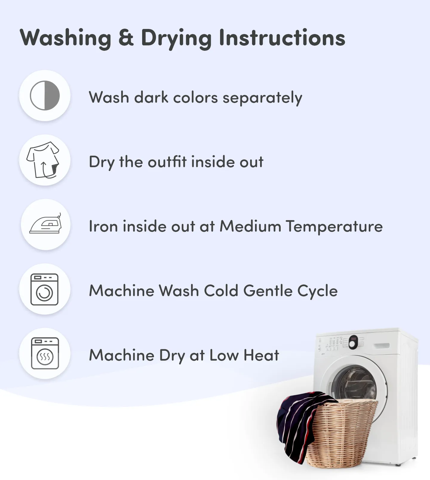 Pre & Post Maternity /Nursing Midi Dress with both sides Zipper for Easy Feeding - Stripes - Dark Blue - XXL