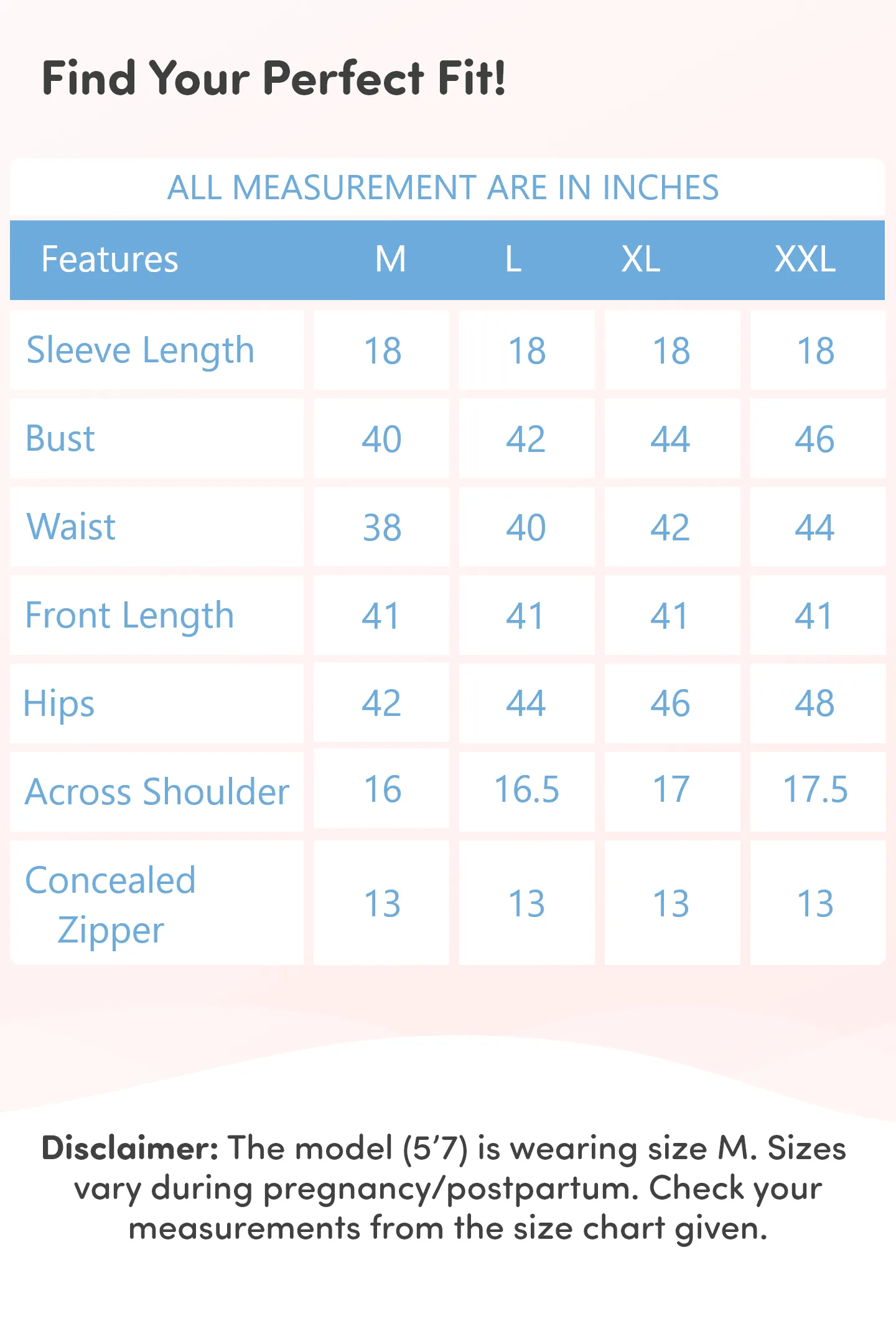 Pre & Post Maternity /Nursing Kaftan Maxi Dress cum Nighty with Zipper for Easy Feeding – Shibori Print -Fuchsia–XL