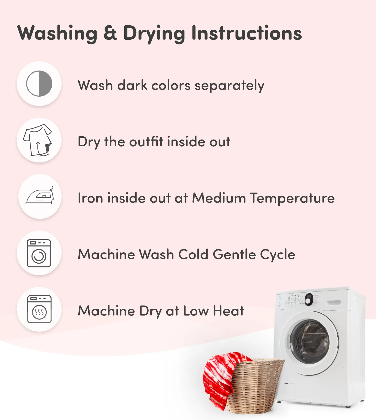 Pre & Post Maternity /Nursing Kaftan Maxi Dress cum Nighty with Zipper for Easy Feeding – Shibori Print -Fuchsia–XL