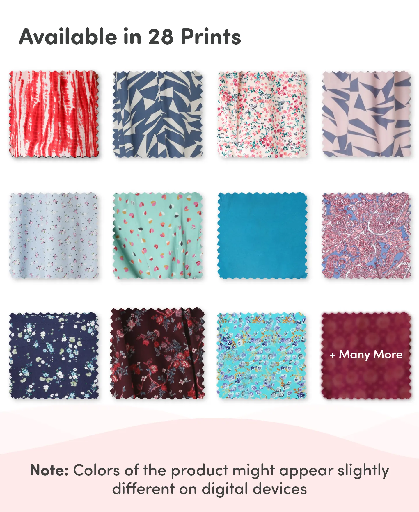 Pre & Post Maternity /Nursing Kaftan Maxi Dress cum Nighty with Zipper for Easy Feeding – Shibori Print -Fuchsia–XL