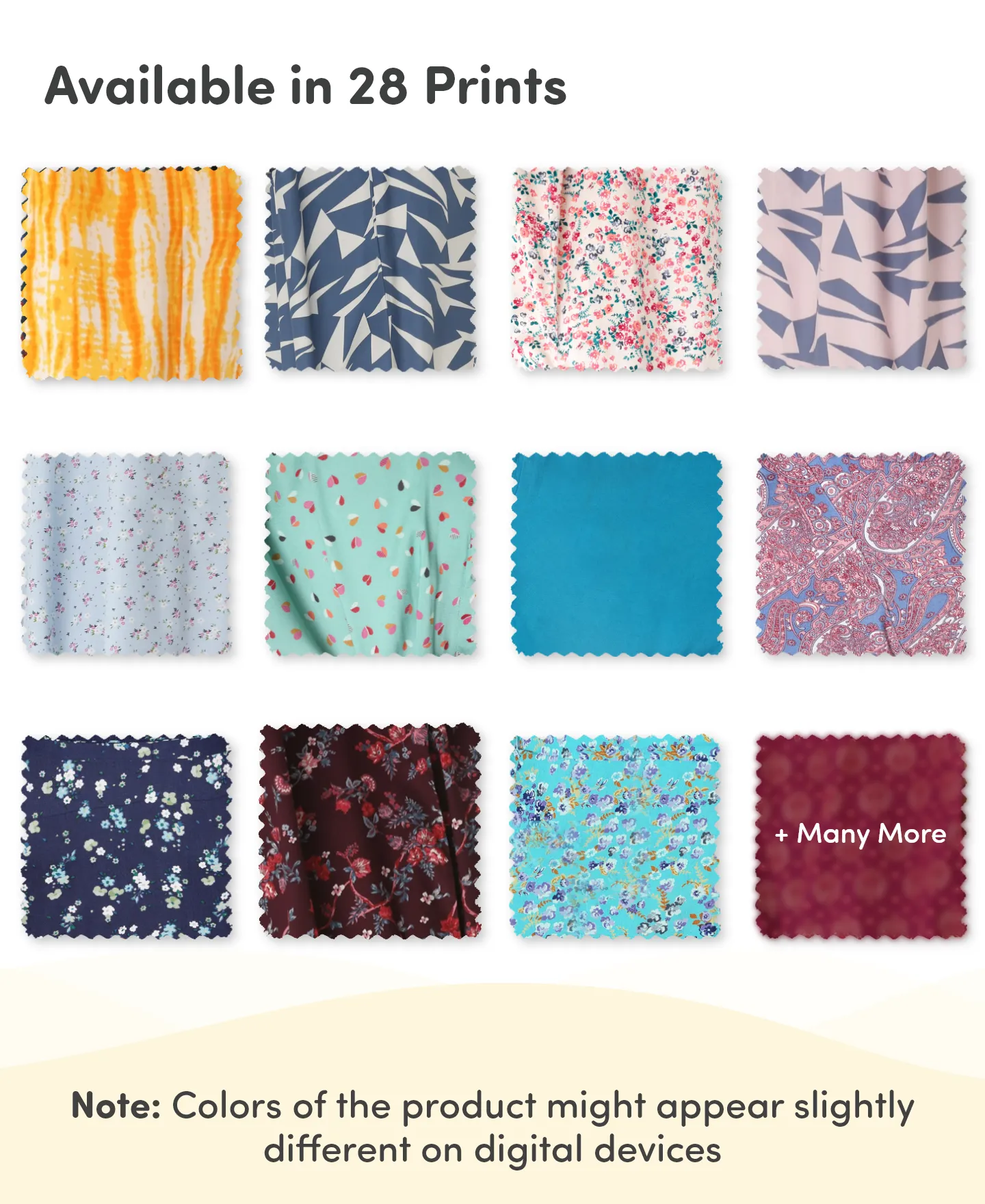 Pre & Post Maternity /Nursing Kaftan Maxi Dress cum Nighty with Zipper for Easy Feeding – Shibori Print -Orange- XL