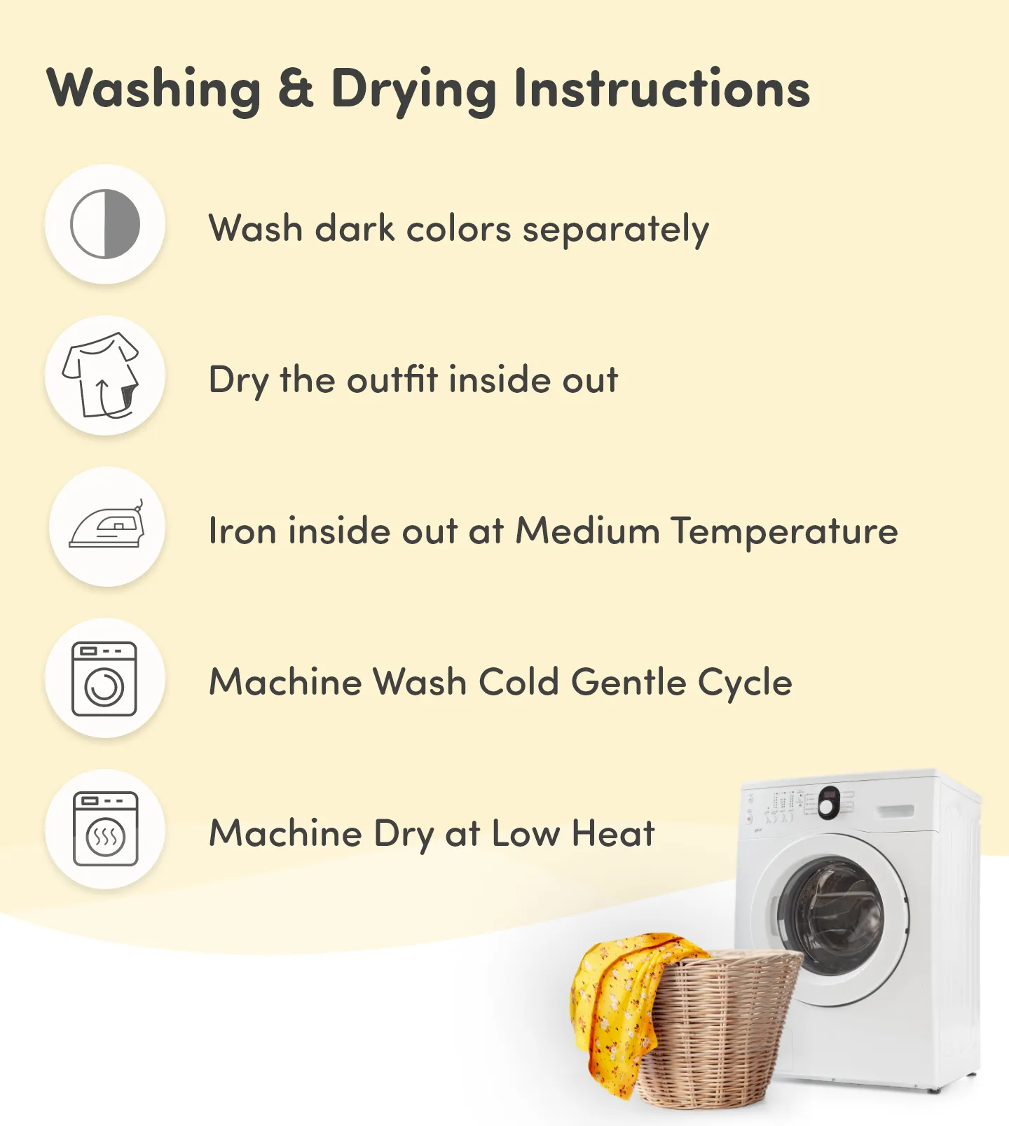 Pre & Post Maternity /Nursing Maxi Dress with both sides Zipper for Easy Feeding – Mustard Ditsy Daisy –XL