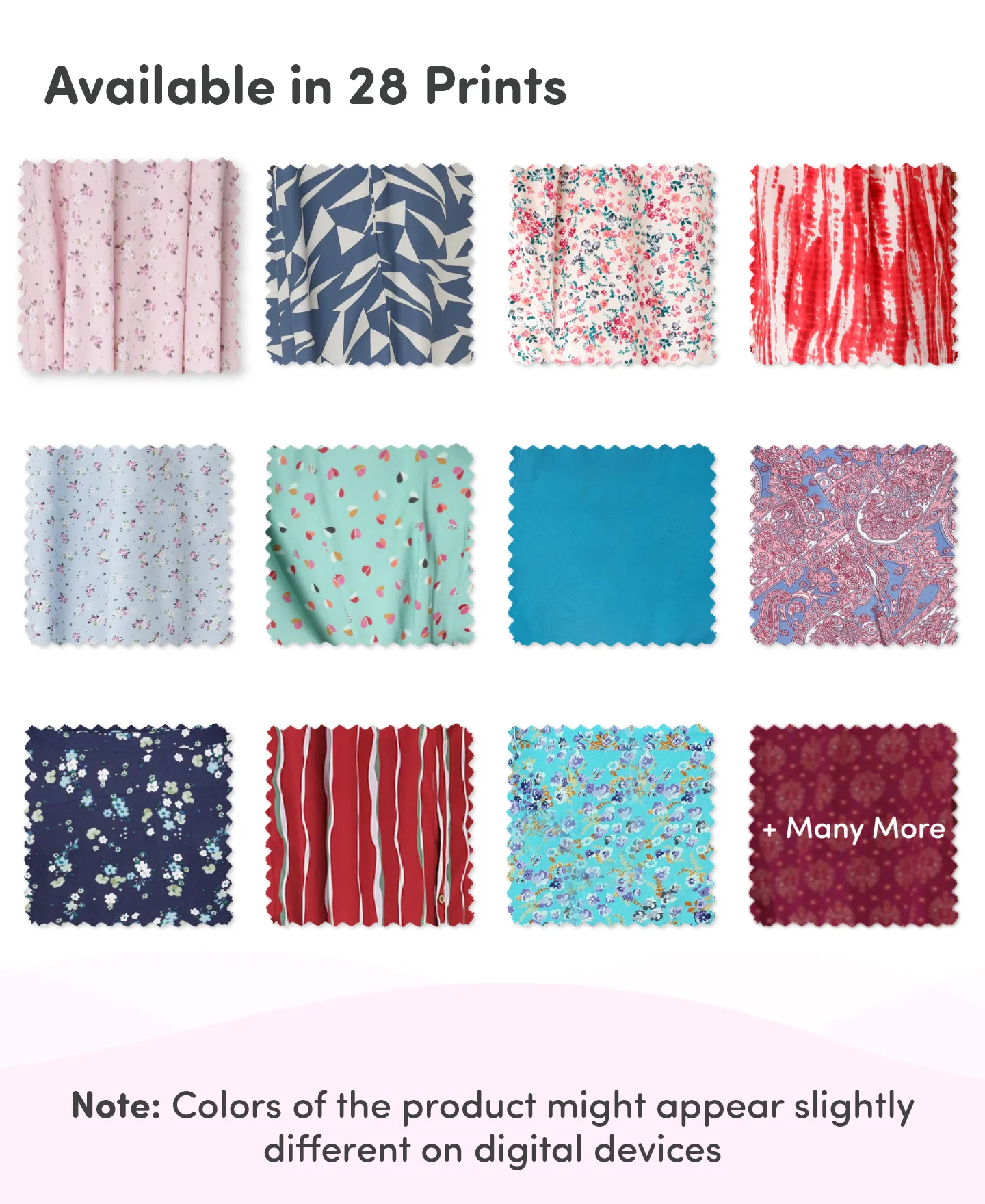 Pre & Post Maternity /Nursing Maxi Dress with both sides Zipper for Easy Feeding – Pink Ditsy Daisy –XXL