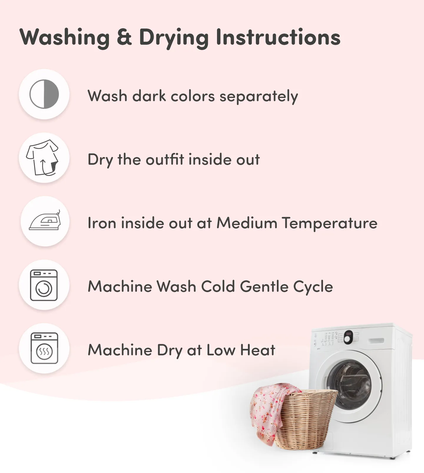 Pre & Post Maternity /Nursing Midi Dress with both sides Zipper for Easy Feeding – Floral - Grey–XXL