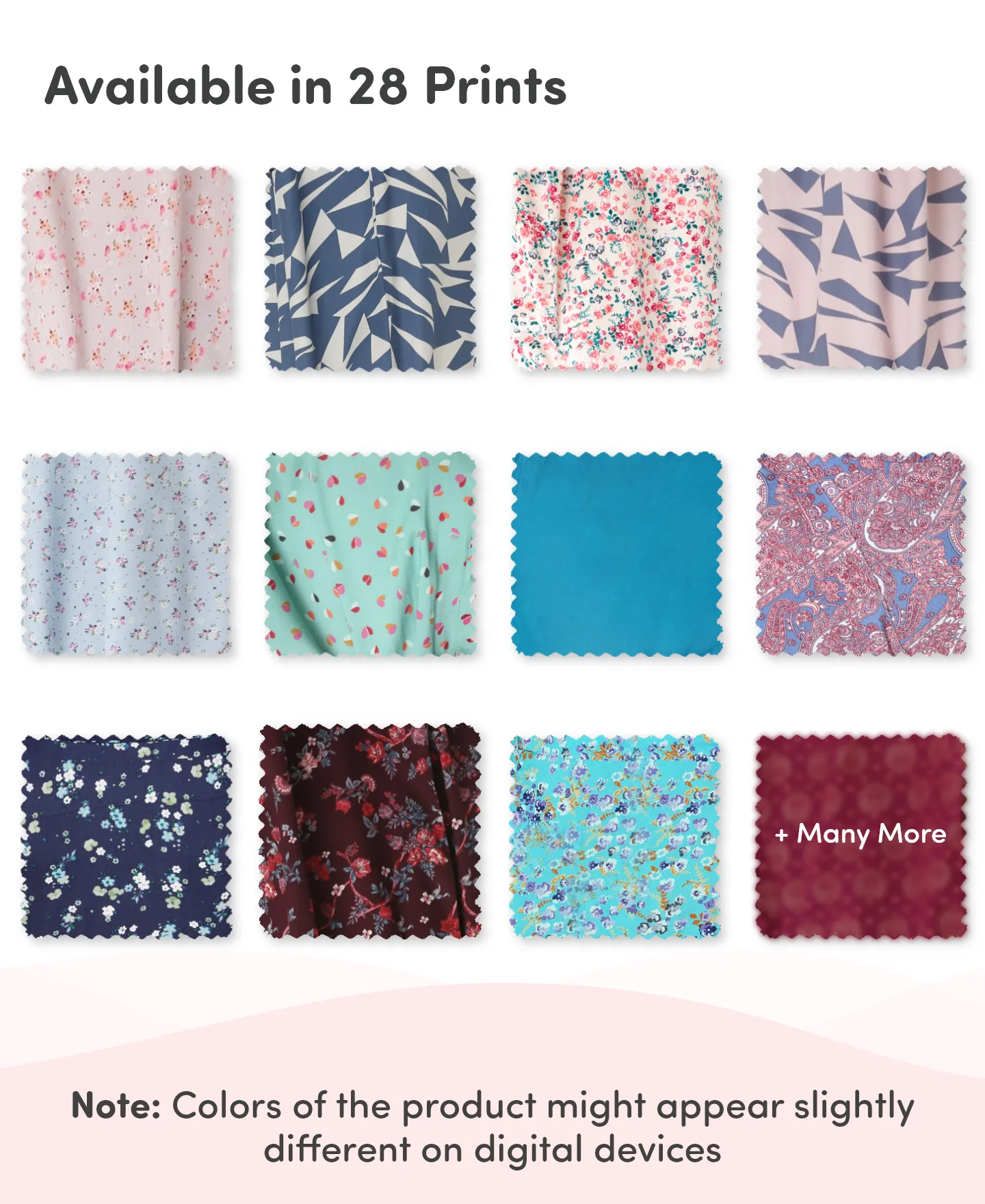 Pre & Post Maternity /Nursing Midi Dress with both sides Zipper for Easy Feeding – Floral - Grey–XXL