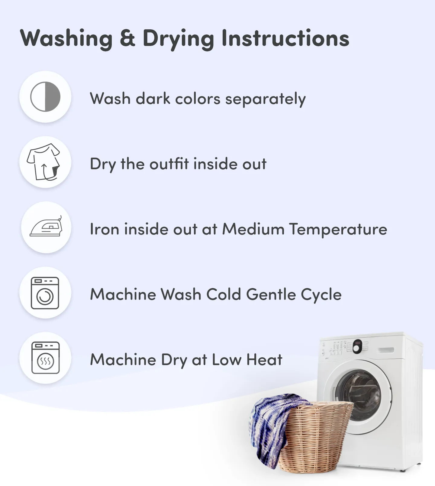 Pre & Post Maternity /Nursing Kaftan Maxi Dress cum Nighty with Zipper for Easy Feeding – Shibori Print -Navy - XXL