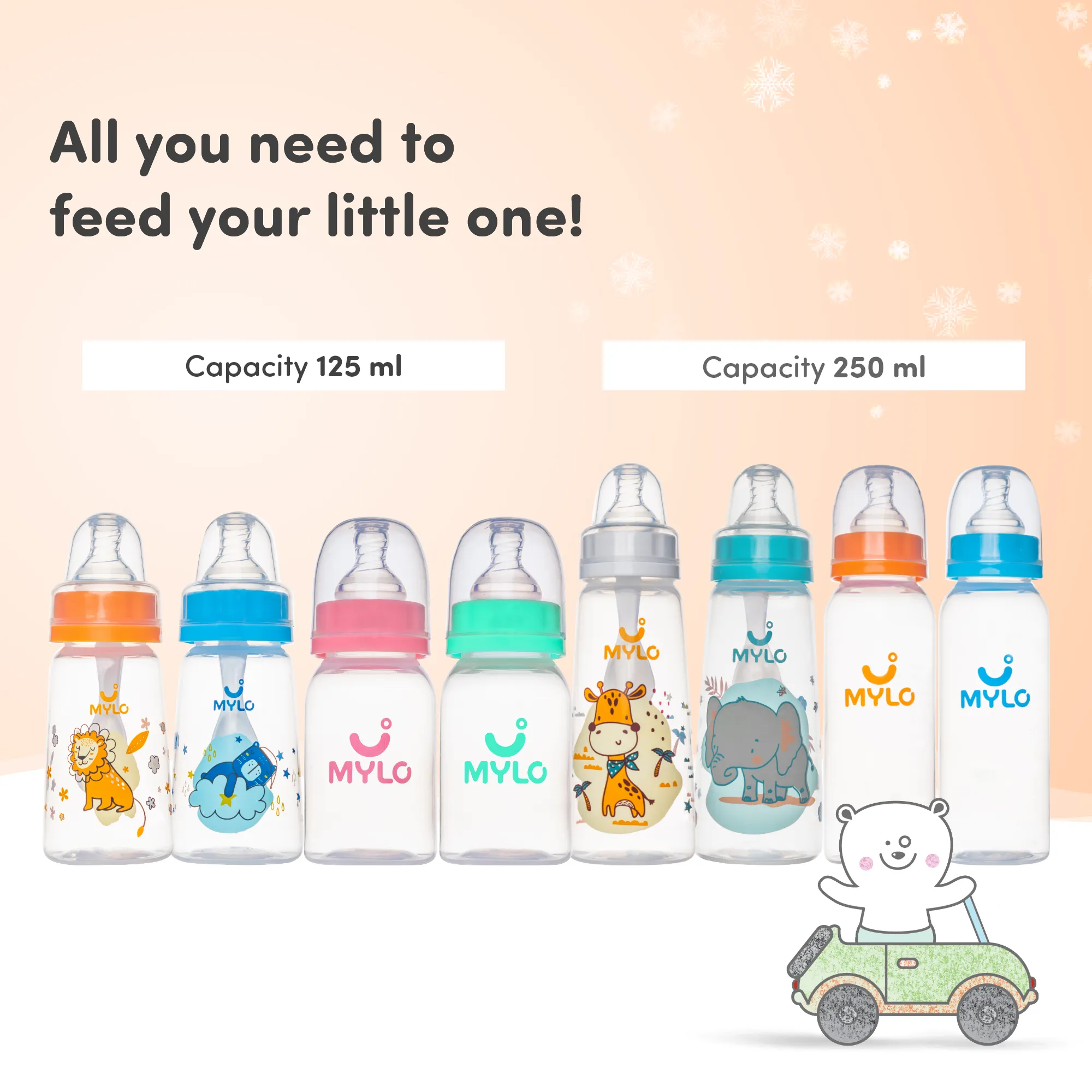 Bottle-feeding 101: how to store, heat and clean bottles of