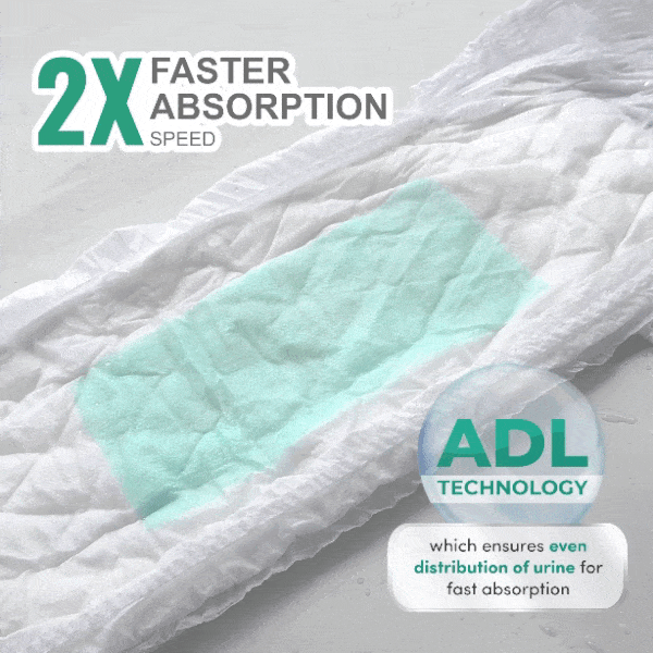 Mylo Baby Diaper Pants Small (S) Size, 4-8 kgs with ADL Technology - 74 Count - 12 Hours Protection