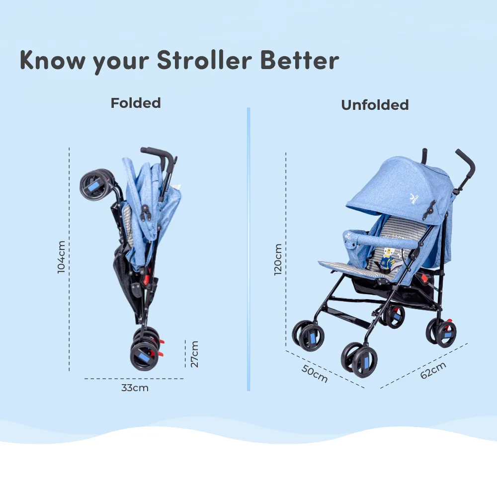 Difference Between Pram and Stroller The Ultimate Guide for Parents I MyloFamily